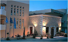 Foto Hotel Petradi Beach in Rethymnon ( Rethymnon Kreta)